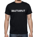 basthorst, Men's Short Sleeve Round Neck T-shirt 00003