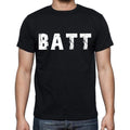 batt Men's Short Sleeve Round Neck T-shirt 00016