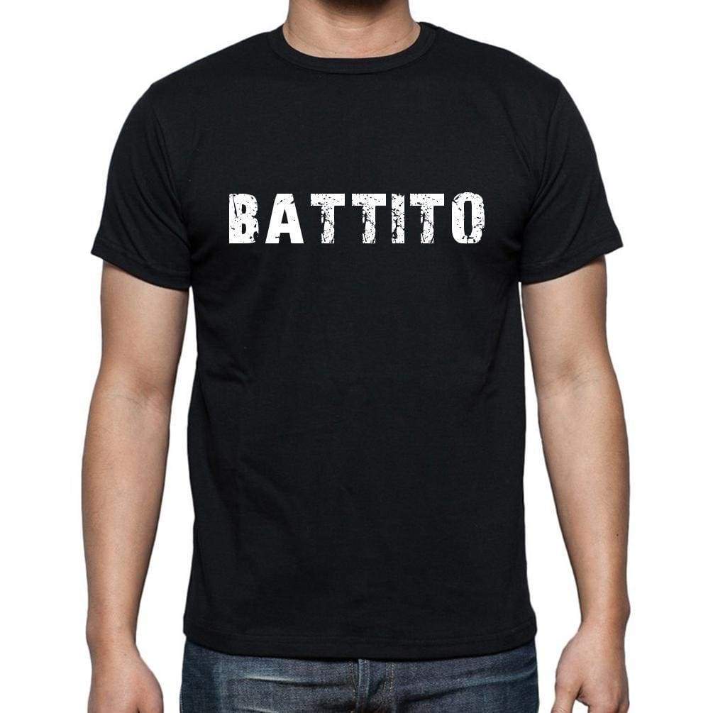 Battito Mens Short Sleeve Round Neck T-Shirt 00017 - Casual