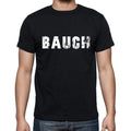 bauch, Herren-Kurzarm-Rundhals-T-Shirt