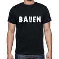 bauen, Men's Short Sleeve Round Neck T-shirt