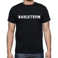 bauleiterin, Men's Short Sleeve Round Neck T-shirt 00022