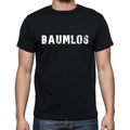 baumlos, Men's Short Sleeve Round Neck T-shirt