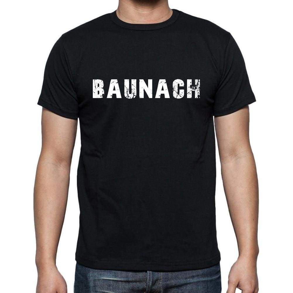 Baunach Mens Short Sleeve Round Neck T-Shirt 00003 - Casual
