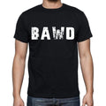 bawd Men's Short Sleeve Round Neck T-shirt 00016