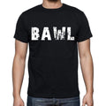 bawl Herren Kurzarm-Rundhals-T-Shirt 00016