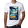 Bayleys Pura Vida Beach Name White Mens Short Sleeve Round Neck T-Shirt 00292 - White / S - Casual