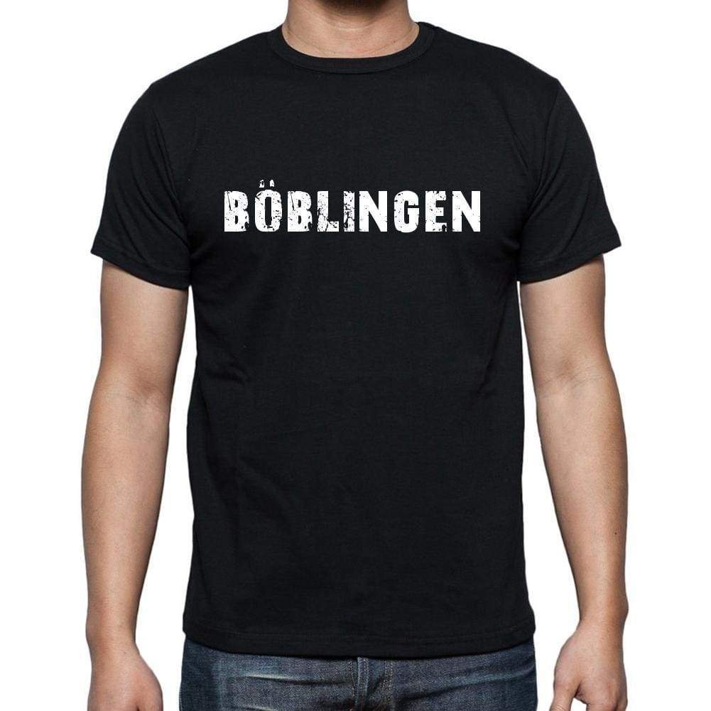 B¶blingen Mens Short Sleeve Round Neck T-Shirt 00003 - Casual