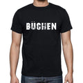 b??chen, Men's Short Sleeve Round Neck T-shirt 00003
