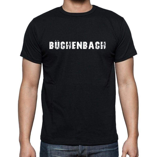 Bchenbach Mens Short Sleeve Round Neck T-Shirt 00003 - Casual