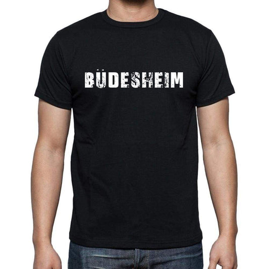 Bdesheim Mens Short Sleeve Round Neck T-Shirt 00003 - Casual