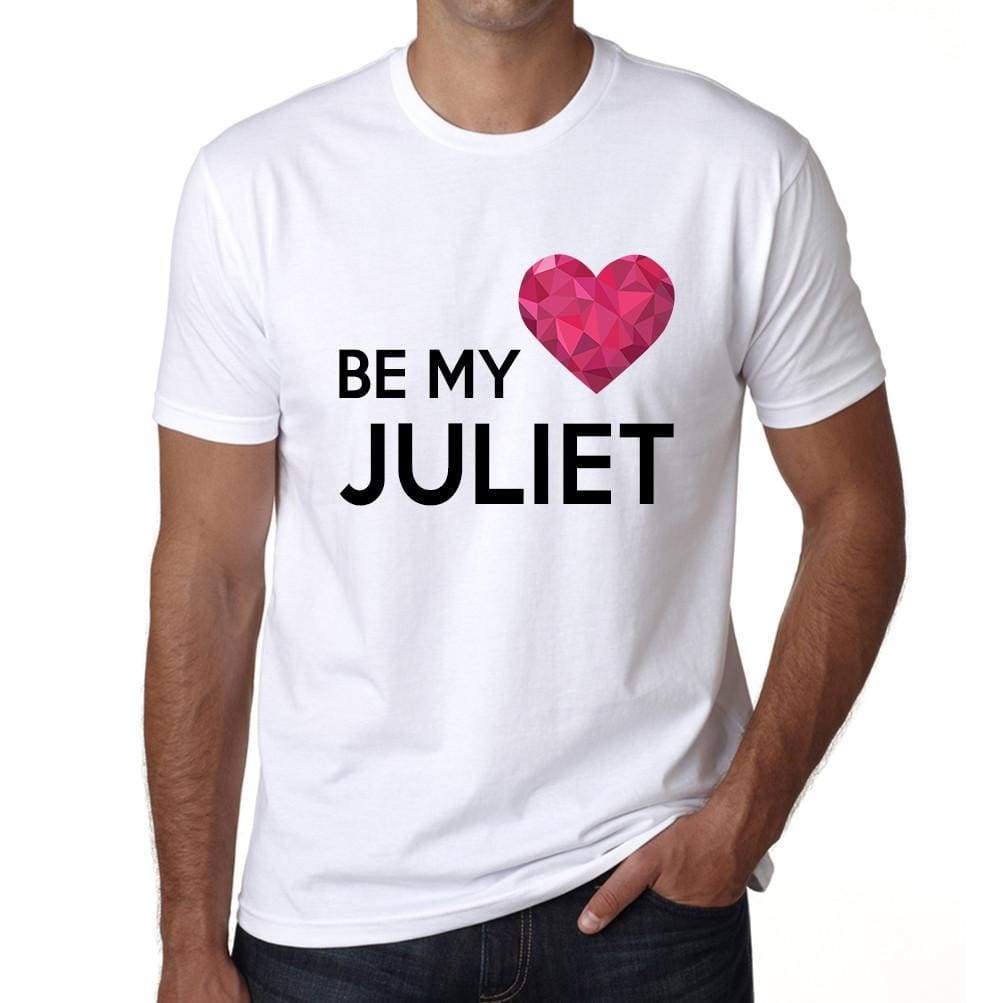 Be My Juliet Mens Short Sleeve Round Neck T-Shirt - Shirts