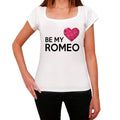 Be My Romeo, Women's Short Sleeve T-shirt