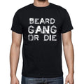 BEARD Family Gang Tshirt, Men's Tshirt, Black Tshirt, Gift T-shirt 00033