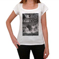 Beaver Falls Grand Canyon Women's Short Sleeve Round Neck T-shirt 00111