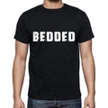 bedded ,Men's Short Sleeve Round Neck T-shirt 00004