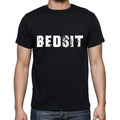 bedsit ,Men's Short Sleeve Round Neck T-shirt 00004