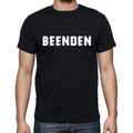 beenden, Men's Short Sleeve Round Neck T-shirt