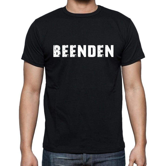 Beenden Mens Short Sleeve Round Neck T-Shirt - Casual