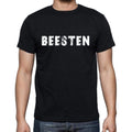 beesten, Men's Short Sleeve Round Neck T-shirt 00003