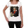 Beethoven Old Celebrities White Womens Short Sleeve Round Neck T-Shirt Gift 00312 - White / Xs - Casual