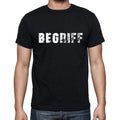 begriff, Men's Short Sleeve Round Neck T-shirt
