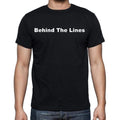 Behind The Lines Men's Short Sleeve Round Neck T-shirt