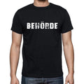beh?¶rde, Men's Short Sleeve Round Neck T-shirt