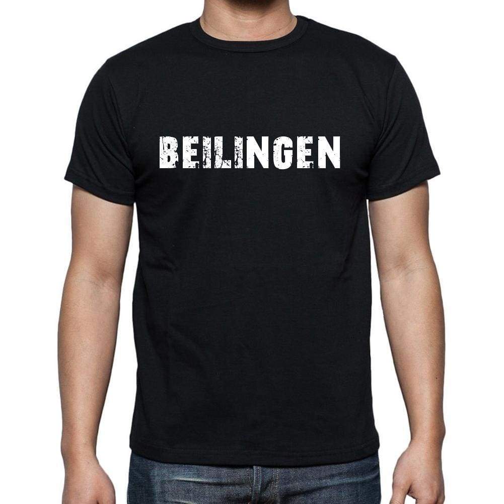 Beilingen Mens Short Sleeve Round Neck T-Shirt 00003 - Casual