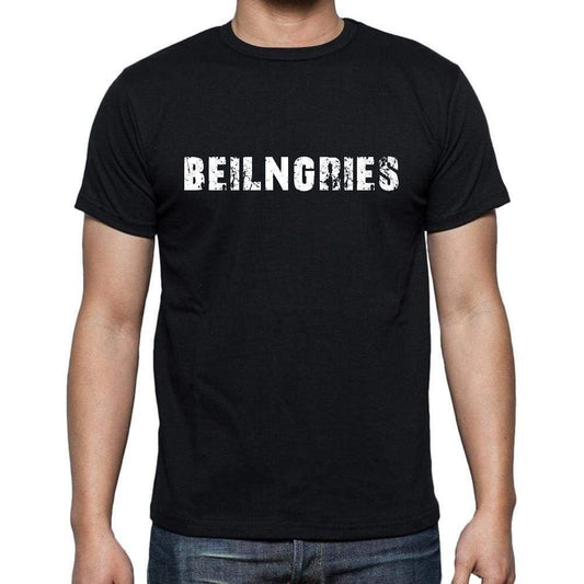 Beilngries Mens Short Sleeve Round Neck T-Shirt 00003 - Casual