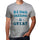 Being Dazzling Is Great Mens T-Shirt Grey Birthday Gift 00376 - Grey / S - Casual
