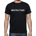 beistelltisch, Men's Short Sleeve Round Neck T-shirt