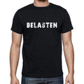 belasten, Men's Short Sleeve Round Neck T-shirt
