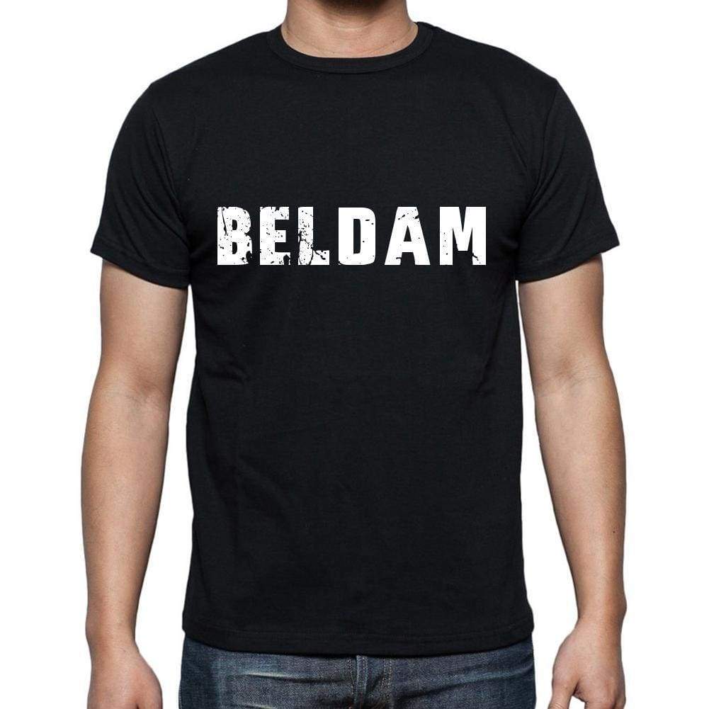 beldam ,<span>Men's</span> <span>Short Sleeve</span> <span>Round Neck</span> T-shirt 00004 - ULTRABASIC