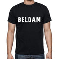 beldam ,Men's Short Sleeve Round Neck T-shirt 00004