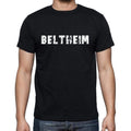beltheim, Men's Short Sleeve Round Neck T-shirt 00003