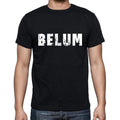 belum, Men's Short Sleeve Round Neck T-shirt 00003