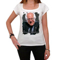Benazir Bhutto, Women's Short Sleeve Scoop Neck Tee 00139