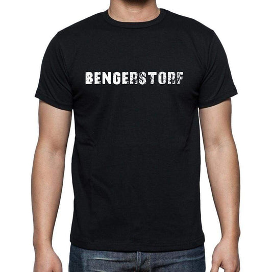 Bengerstorf Mens Short Sleeve Round Neck T-Shirt 00003 - Casual