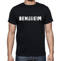 bensheim, Men's Short Sleeve Round Neck T-shirt 00003