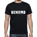 benumb ,Men's Short Sleeve Round Neck T-shirt 00004
