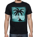 bergeggi, beach holidays in bergeggi, beach t shirts, Men's Short Sleeve Round Neck T-shirt 00028