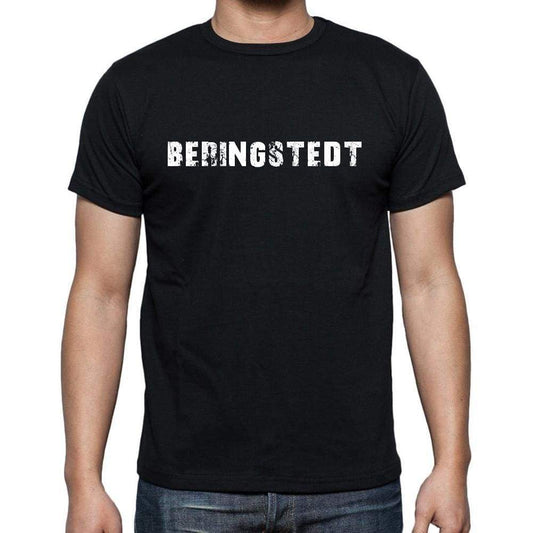Beringstedt Mens Short Sleeve Round Neck T-Shirt 00003 - Casual