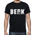 berk Men's Short Sleeve Round Neck T-shirt 00016