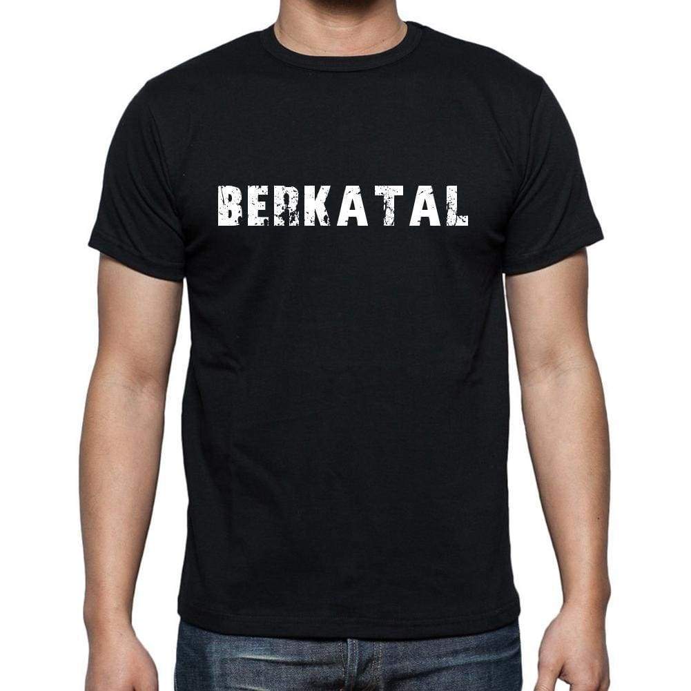 Berkatal Mens Short Sleeve Round Neck T-Shirt 00003 - Casual