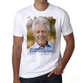 Bernie Sanders Men's Short Sleeve Round Neck T-shirt 00138