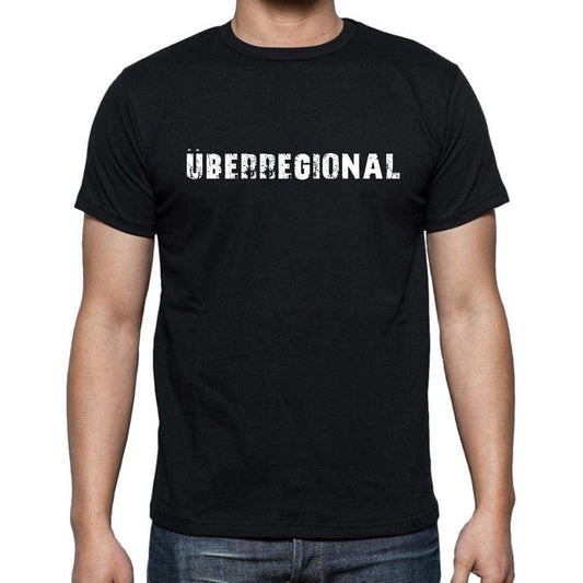 ??berregional, <span>Men's</span> <span>Short Sleeve</span> <span>Round Neck</span> T-shirt - ULTRABASIC