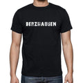 berzhausen, Men's Short Sleeve Round Neck T-shirt 00003
