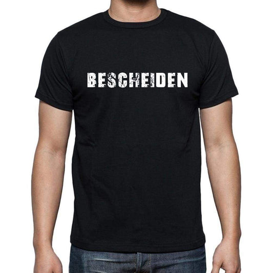 Bescheiden Mens Short Sleeve Round Neck T-Shirt - Casual