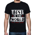 Best in the world, Men's T-Shirt,t shirt gift